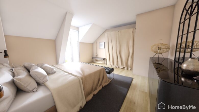 Photos du bien : Exclusivité – La Hauteville – Jolie maison de 2020 dans un superbe environnement