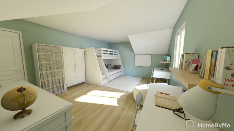 Photos du bien : Exclusivité – La Hauteville – Jolie maison de 2020 dans un superbe environnement