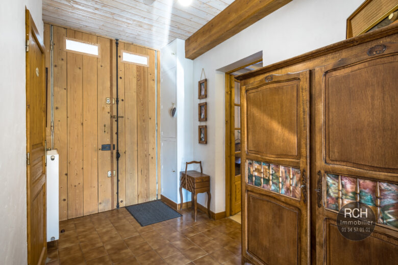 Photos du bien : Exclusivité – Condé-sur-vesgre – Jolie maison familiale