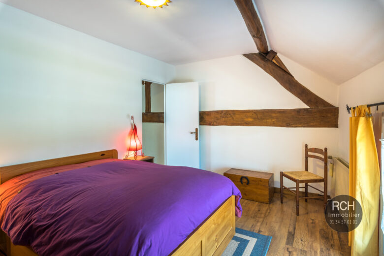 Photos du bien : Exclusivité – Condé-sur-vesgre – Jolie maison familiale