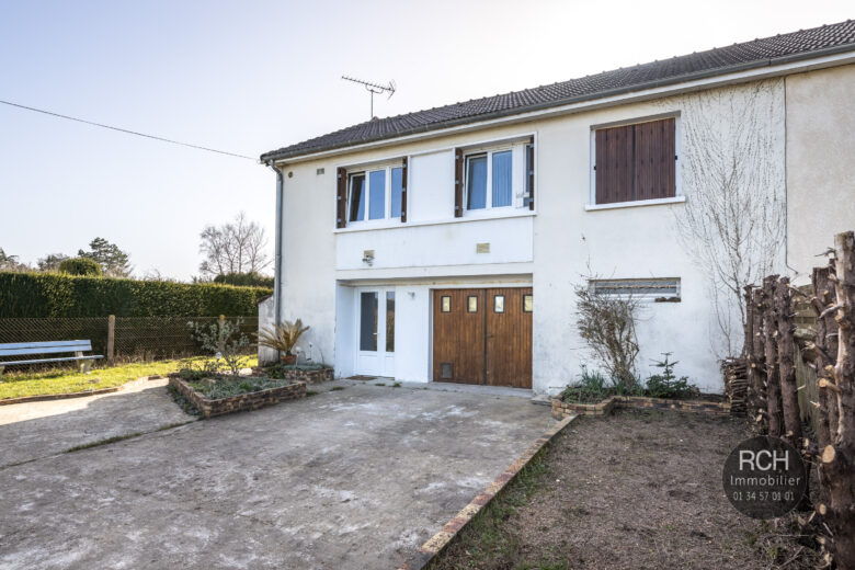 Photos du bien : Exclusivité – Gambais – Jolie maison avec commerces et école à pieds