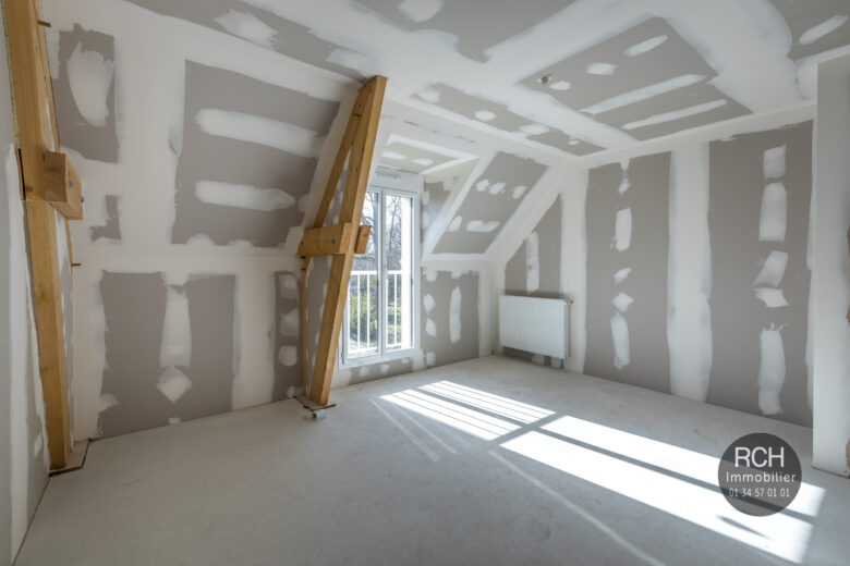 Photos du bien : Exclusivité – La Hauteville – Jolie maison de 2020 dans un superbe environnement