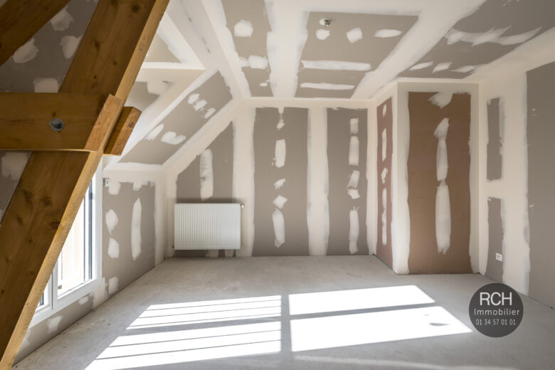 Photos du bien : Exclusivité – La Hauteville – Jolie maison de 2020 dans un superbe environnement