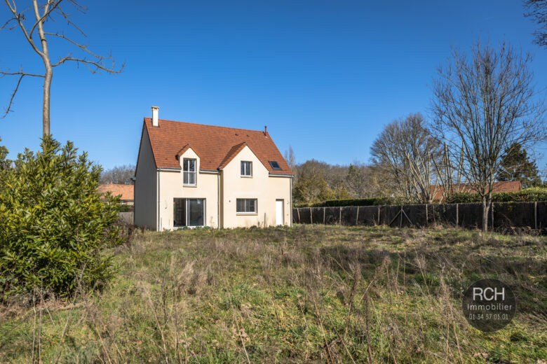 Photos du bien : Exclusivité – La Hauteville – Jolie maison de 2020 dans un superbe environnement