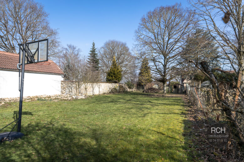 Photos du bien : Les Essarts-le-Roi « lieu dit Saint Hubert » – Charmante maison ancienne dans un bel environnement