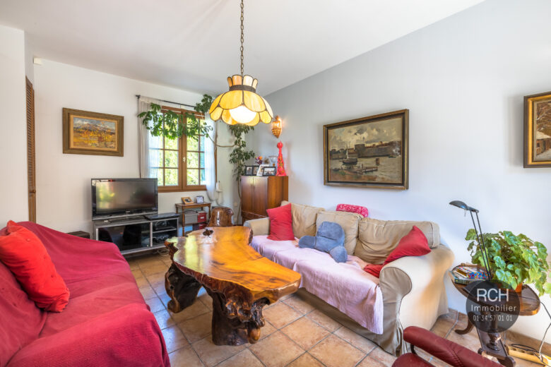 Photos du bien : Exclusivité – Gambais – Charmante maison dans un bel environnement avec foret à pied, commerces à proximités