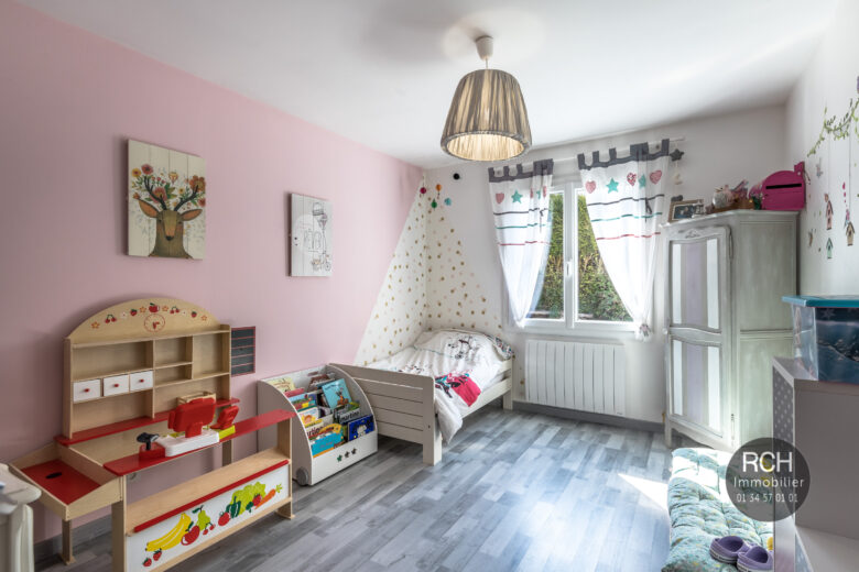 Photos du bien : Gambais – Charmante maison de plain pied