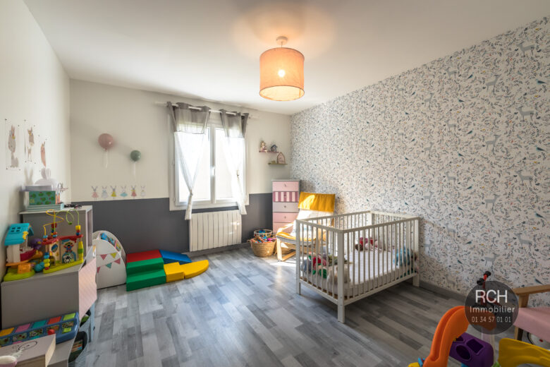 Photos du bien : Gambais – Charmante maison de plain pied