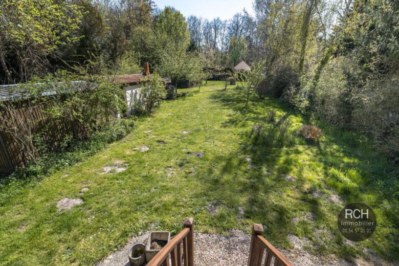Photos du bien : Exclusivité – Gambais – Charmante maison dans un bel environnement avec foret à pied, commerces à proximités