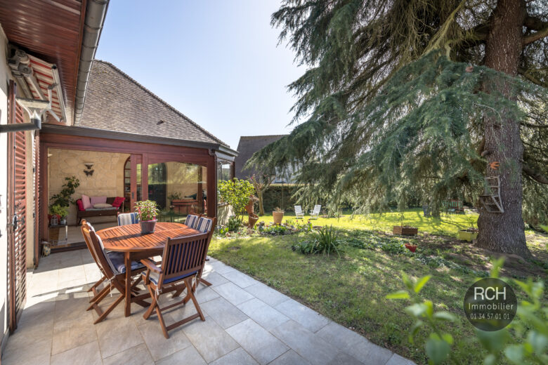 Photos du bien : Méré – Très jolie maison