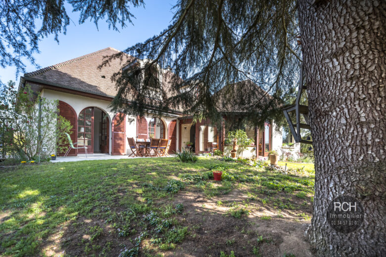 Photos du bien : Méré – Très jolie maison