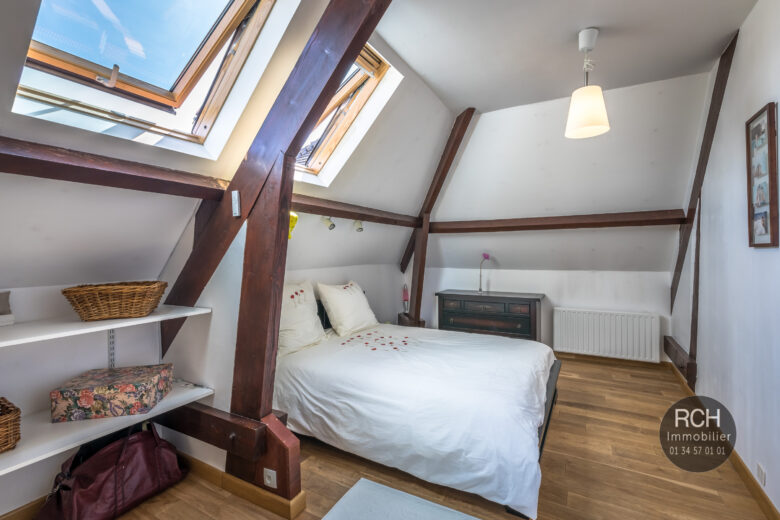 Photos du bien : Méré – Très jolie maison