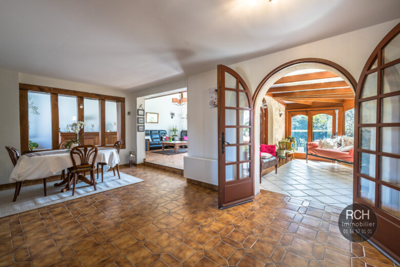 Photos du bien : Méré – Très jolie maison