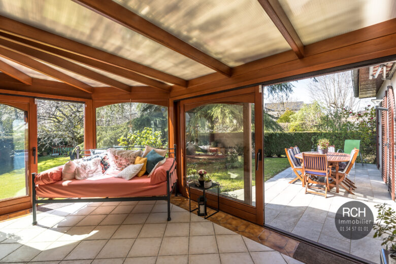 Photos du bien : Méré – Très jolie maison