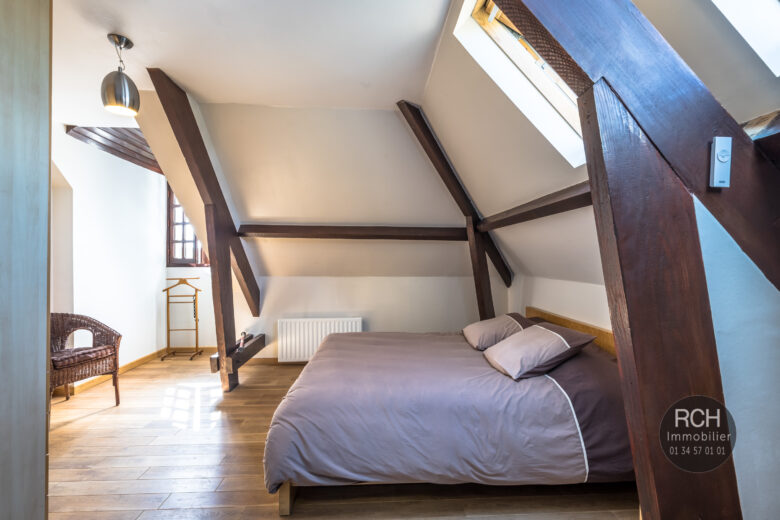 Photos du bien : Méré – Très jolie maison