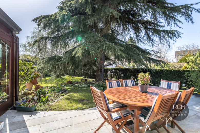 Photos du bien : Méré – Très jolie maison