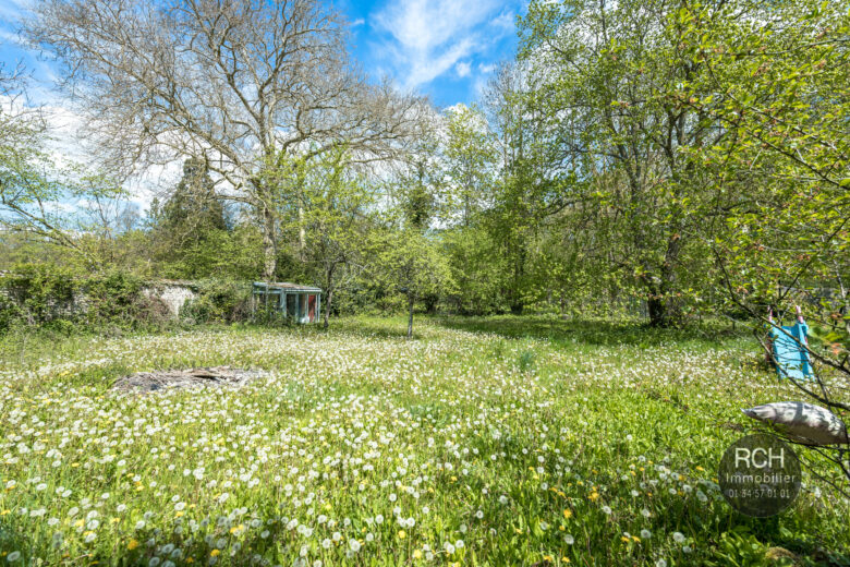 Photos du bien : Berchères-sur-Vesgre – Charmante maison ancienne