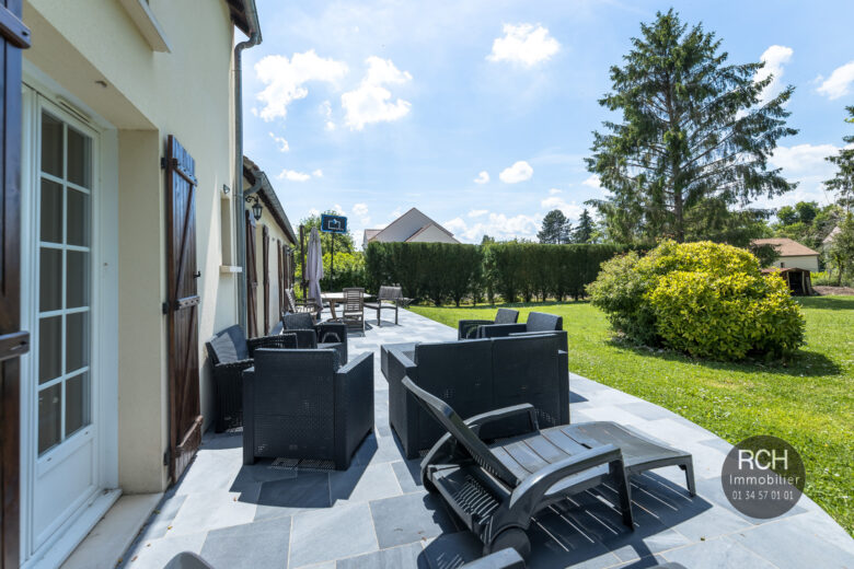 Photos du bien : Béhoust – Charmante maison ancienne rénovée