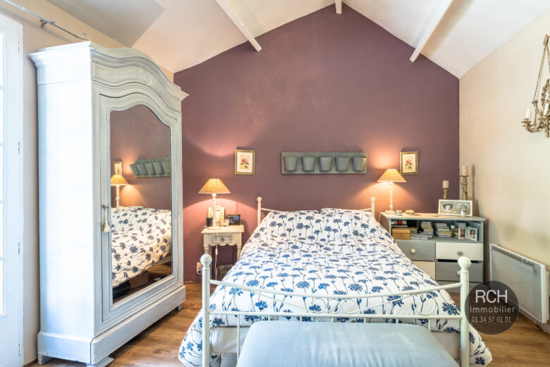 Photos du bien : Béhoust – Lumineuse maison ancienne rénovée