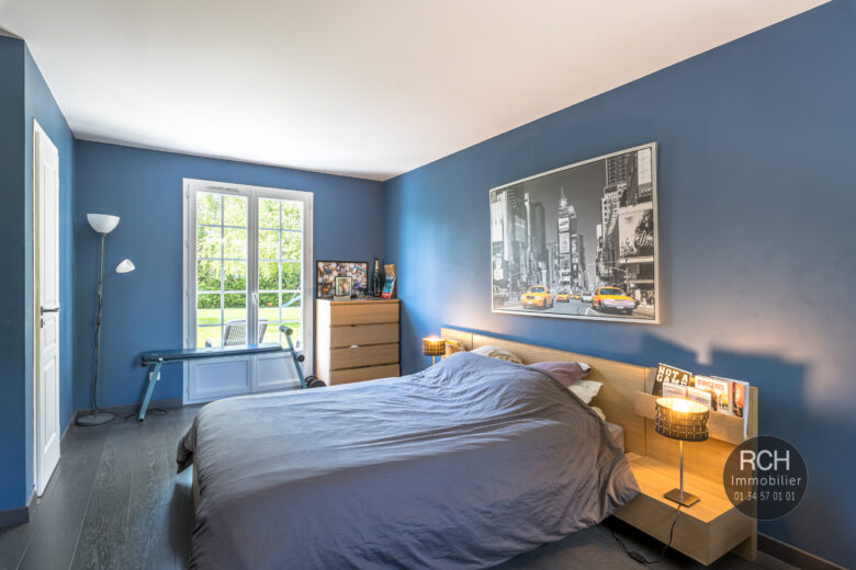 Photos du bien : Béhoust – Lumineuse maison ancienne rénovée