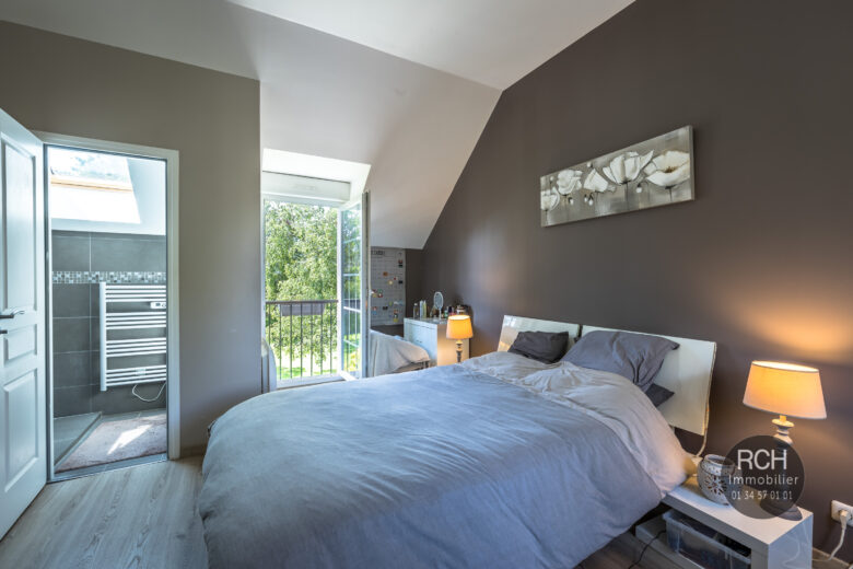 Photos du bien : Béhoust – Lumineuse maison ancienne rénovée