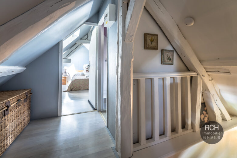 Photos du bien : Béhoust – Lumineuse maison ancienne rénovée