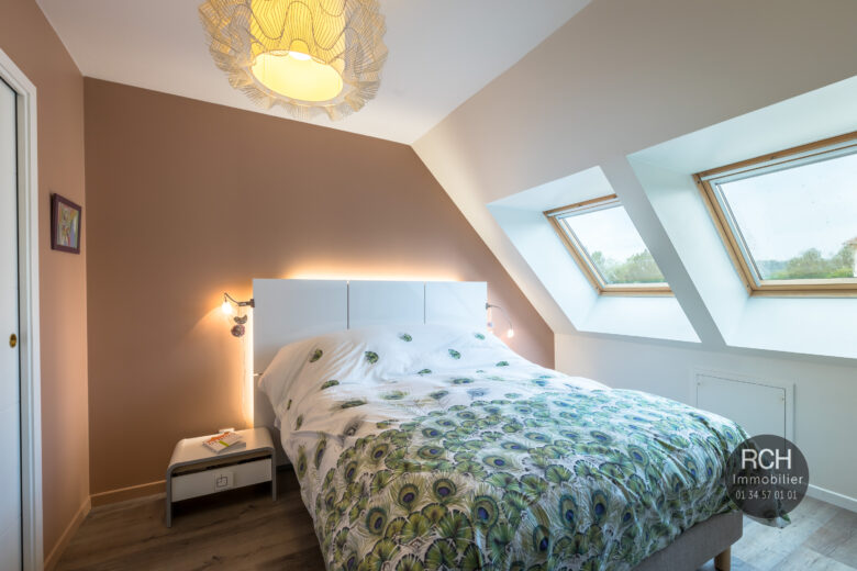 Photos du bien : Élancourt – Maison contemporaine de 2014