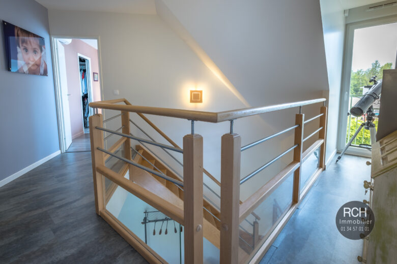 Photos du bien : Élancourt – Maison contemporaine de 2014