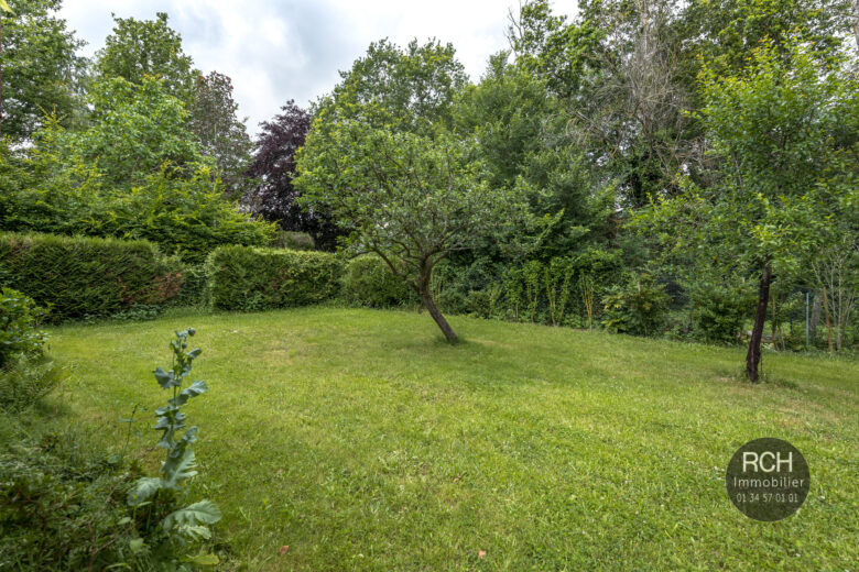 Photos du bien : Exclusivité – Gambais – Charmante maison familiale dans un environnement boisé