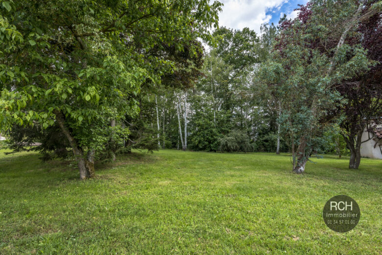 Photos du bien : Exclusivité – Gambais – Terrain à bâtir de 760 m2
