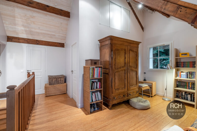 Photos du bien : Jouars-Pontchartrain – Charmante maison familiale