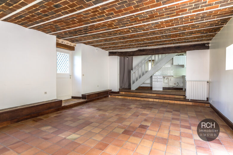 Photos du bien : Les Mesnuls – Charmante petite maison