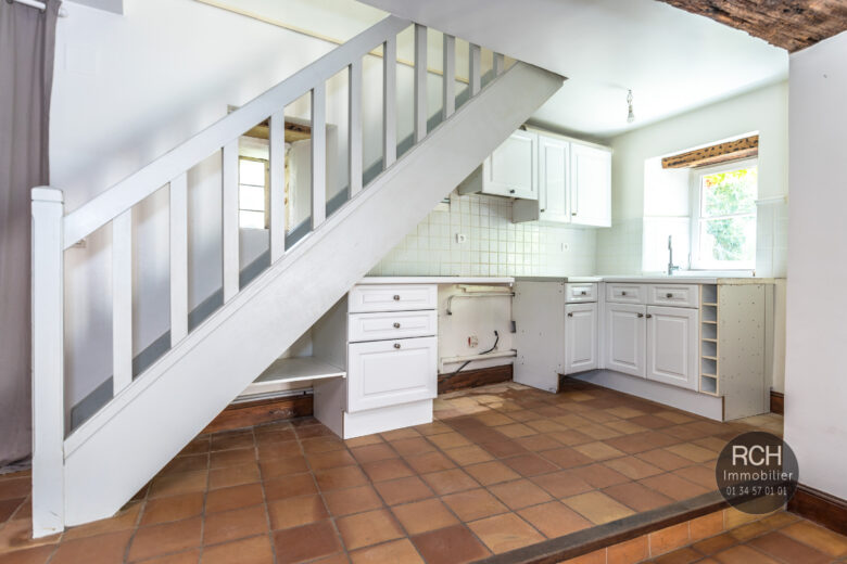 Photos du bien : Les Mesnuls – Charmante petite maison
