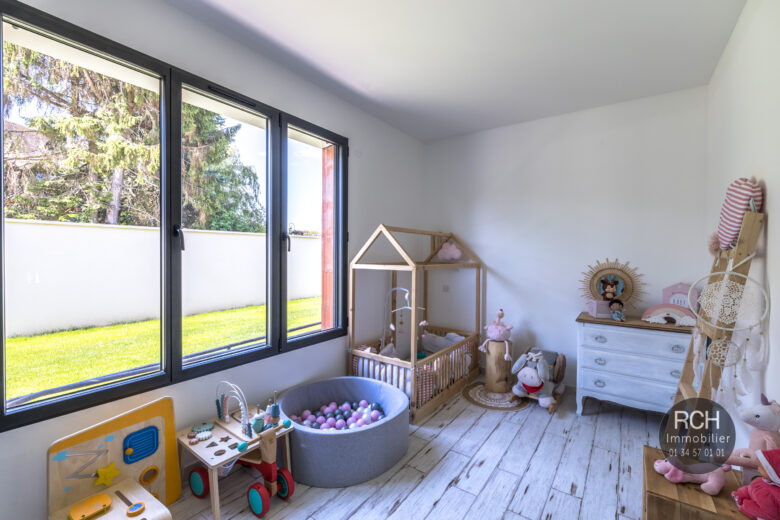 Photos du bien : Seul mandataire – Méré – Jolie Maison contemporaine de 2020