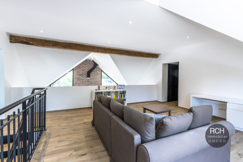 Photos du bien : Seul mandataire – Méré – Jolie Maison contemporaine de 2020