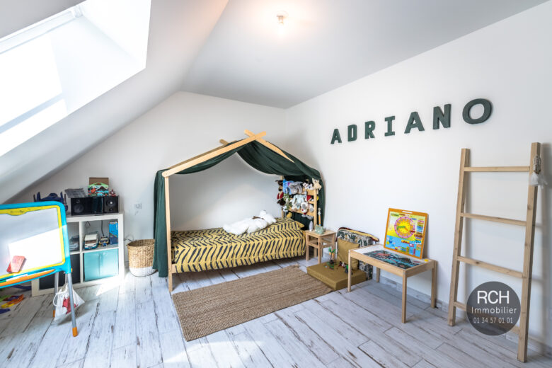 Photos du bien : Seul mandataire – Méré – Jolie Maison contemporaine de 2020