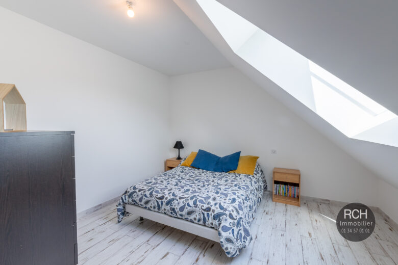 Photos du bien : Seul mandataire – Méré – Jolie Maison contemporaine de 2020