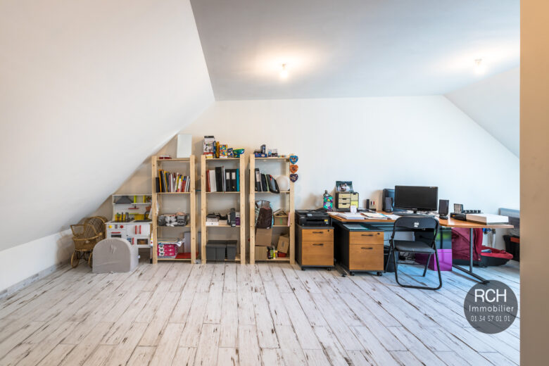 Photos du bien : Seul mandataire – Méré – Jolie Maison contemporaine de 2020