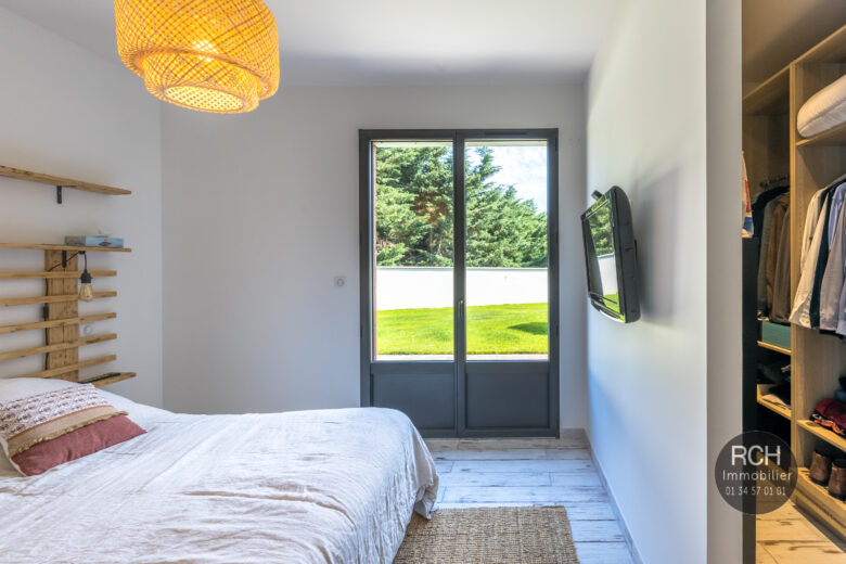 Photos du bien : Seul mandataire – Méré – Jolie Maison contemporaine de 2020