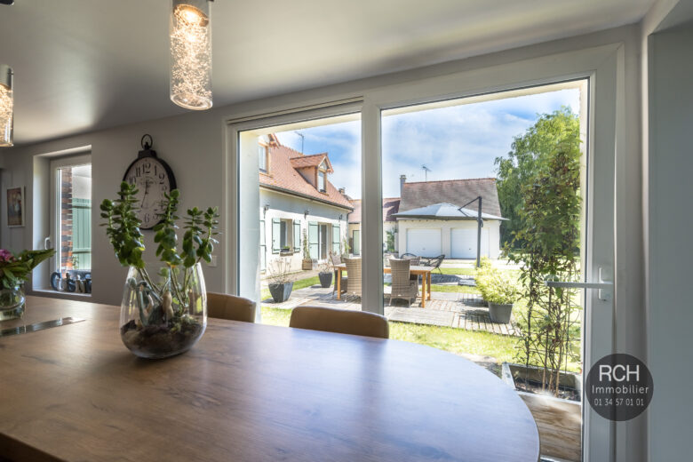 Photos du bien : Saint-Laurent-la-Gatine – Jolie maison parfaitement rénovée