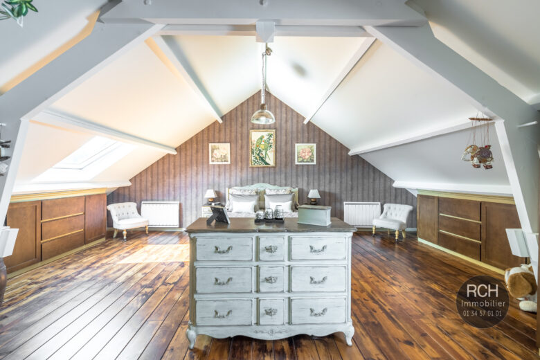 Photos du bien : Boissy-Sans-Avoir – Belle maison familiale
