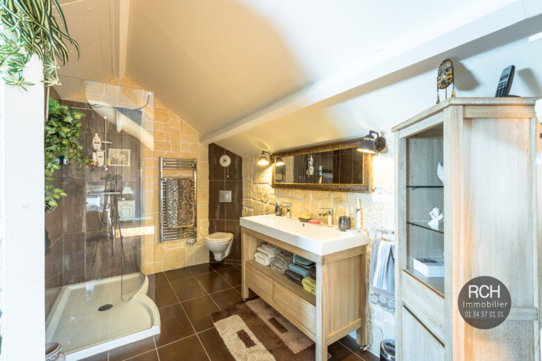 Photos du bien : Boissy-Sans-Avoir – Belle maison familiale