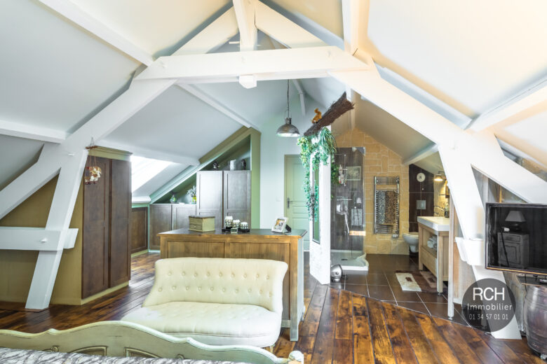 Photos du bien : Boissy-Sans-Avoir – Belle maison familiale