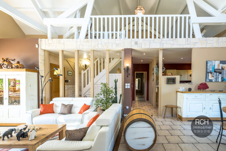 Photos du bien : Boissy-Sans-Avoir – Belle maison familiale