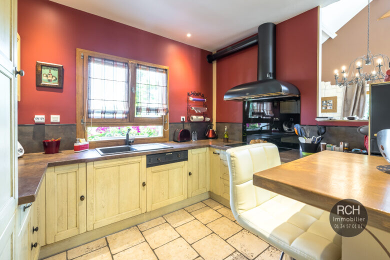 Photos du bien : Boissy-Sans-Avoir – Belle maison familiale