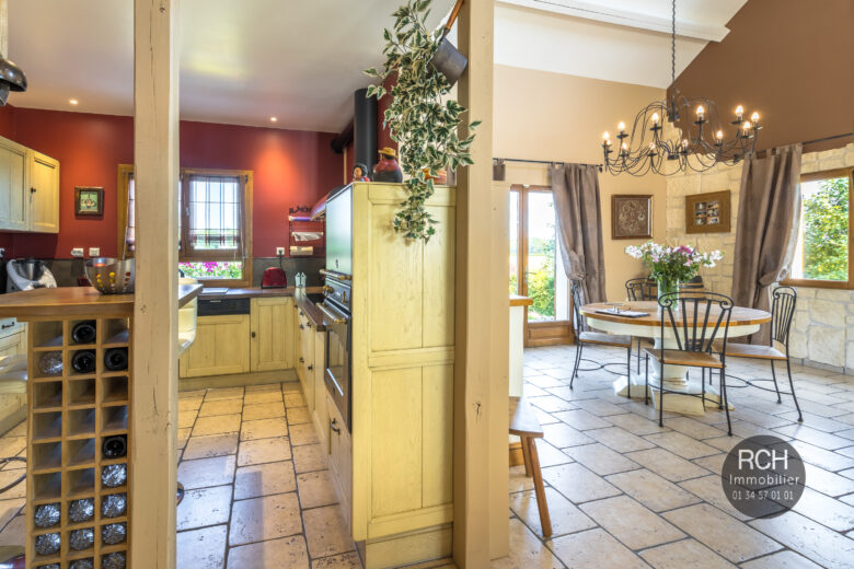 Photos du bien : Boissy-Sans-Avoir – Belle maison familiale