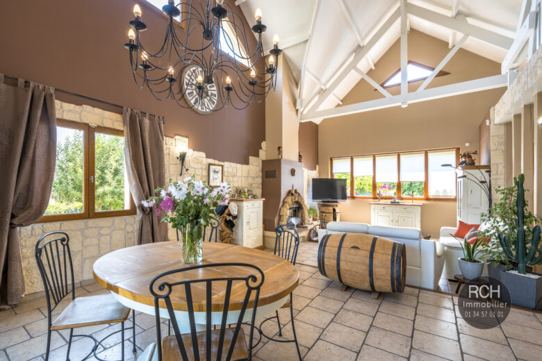 Photos du bien : Boissy-Sans-Avoir – Belle maison familiale