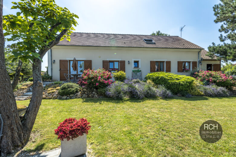 Photos du bien : Boissy-Sans-Avoir – Belle maison familiale