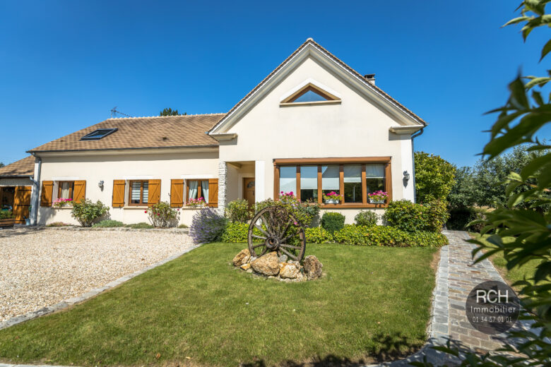 Photos du bien : Boissy-Sans-Avoir – Belle maison familiale