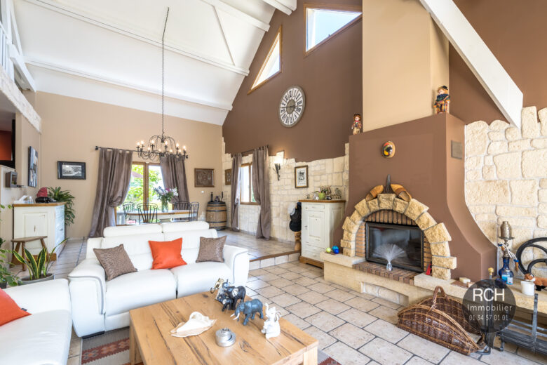 Photos du bien : Boissy-Sans-Avoir – Belle maison familiale